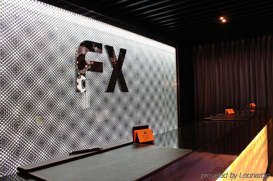 Fx Hotel Taipei Nanjing East Road Branch Exterior foto